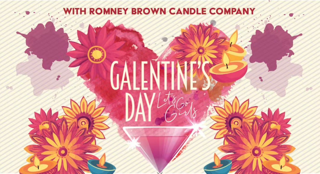Galentine's Day Party at Timothy O'Toole's in Libertyville